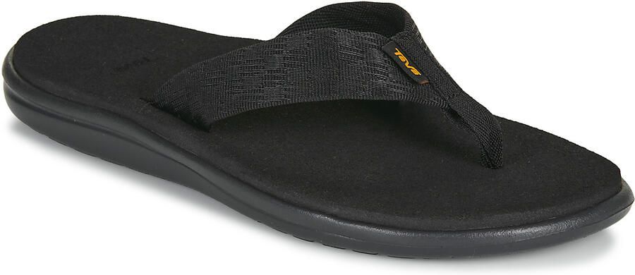 Teva M VOYA FLIP BRICK BLACK Heren Slippers BRICK BLACK - Foto 11