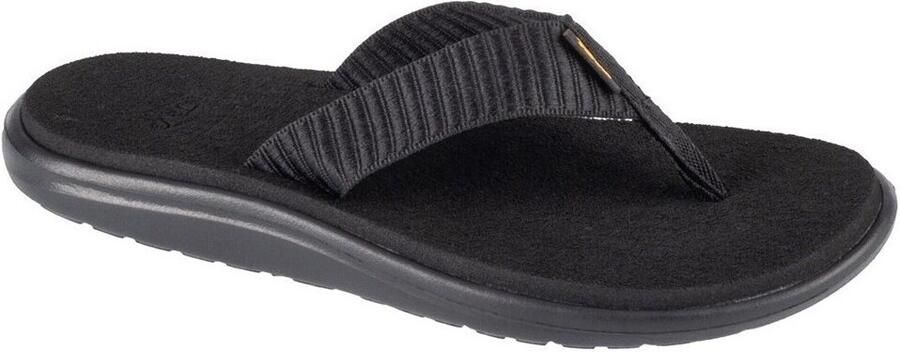 Teva W VOYA FLIP BAR STREET BLACK Dames Slippers BAR STREET BLACK - Foto 5
