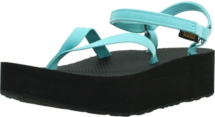 Teva Teenslippers W FLATFORM SLIM - Foto 4