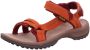 Teva W Terra-FI Lite Suede sandalen Languostino Schoenen Sandalen - Thumbnail 3