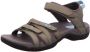 Teva TIRRA~W~~~~~~~~~~~~~~~~~~~~~~~ Platte sandalenDames Sandalen Groen - Thumbnail 3