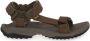 Teva TERRA FI LITE 1001473 DVD Groen combi heren wandelsandalen - Thumbnail 5