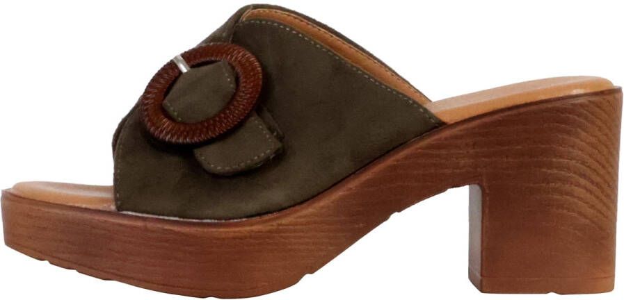 The Divine Factory Slippers 255658
