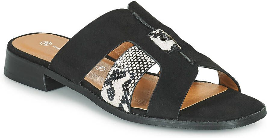 The Divine Factory Slippers QL4335