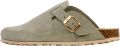 The Divine Factory Klompen 280103 - Beige