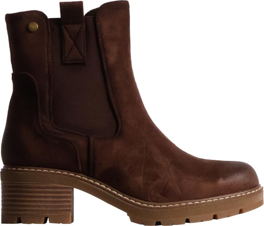 The Divine Factory Bottines à Zip