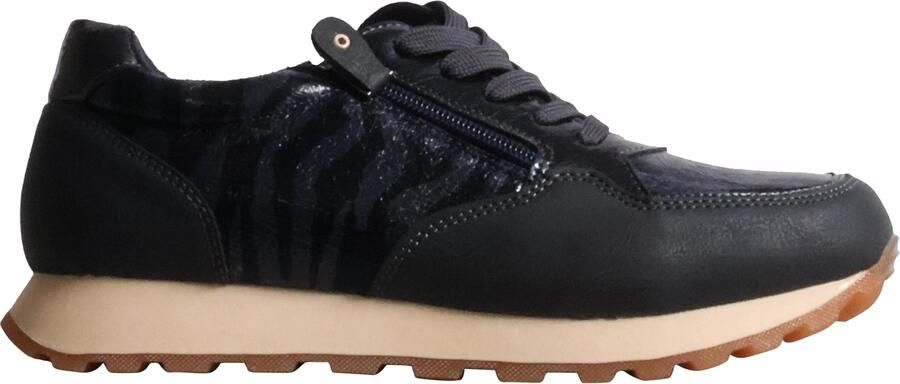The Divine Factory Lage Sneakers 300448 - Foto 3