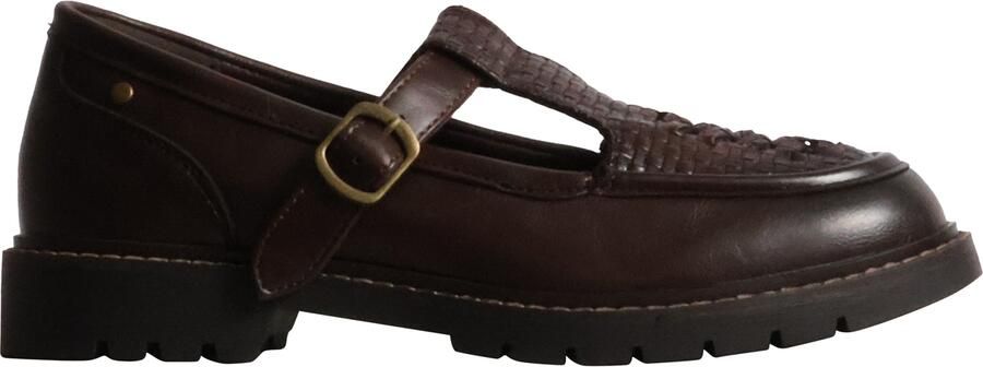 The Divine Factory Mocassins met riempje - Foto 3