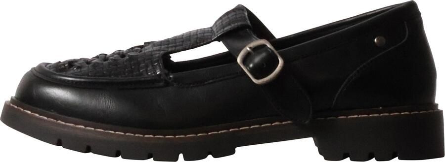 The Divine Factory Mocassins met riempje - Foto 2