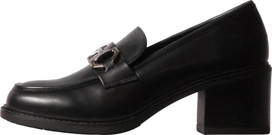 The Divine Factory Mocassins met hak - Foto 2