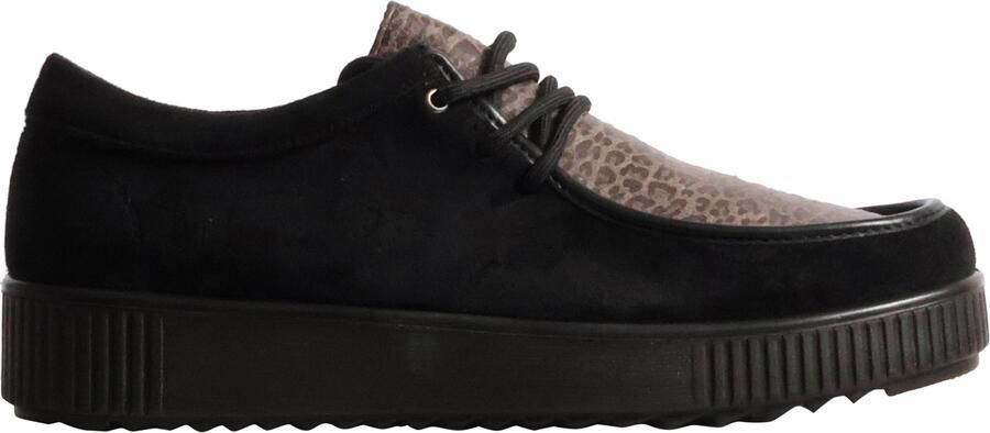 The Divine Factory Mocassin met veters - Foto 2
