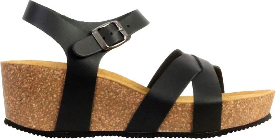 The Divine Factory Leren sandalen met sleehak van Noga Ety Edge - Foto 3
