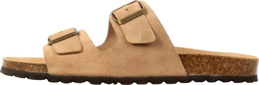 The Divine Factory Noga Mistral Edge leren muiltjes - Foto 3