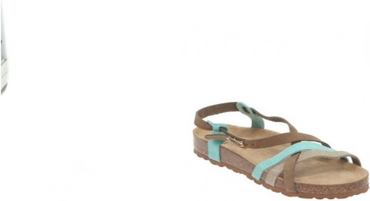 The Happy Monk Sandalen POMPEYA-002
