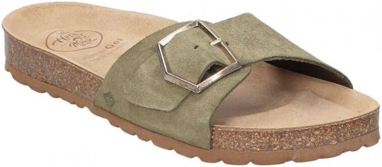 The Happy Monk Sandalen POMPEYA-005