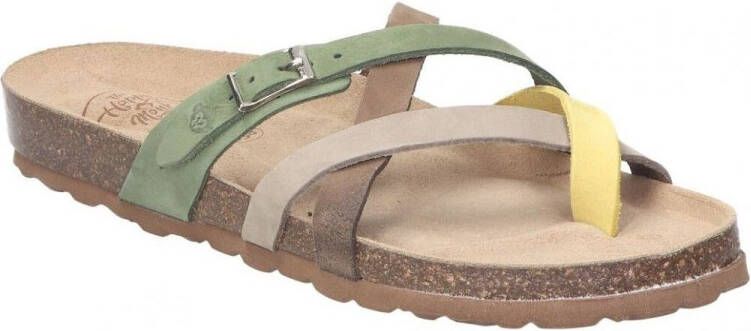 The Happy Monk Sandalen POMPEYA-010