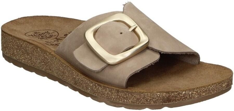 The Happy Monk Teenslippers 41762