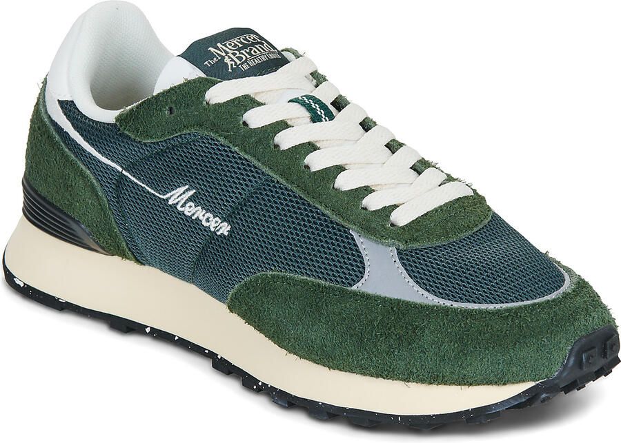 The Mercer Brand Lage Sneakers The Re-Racer