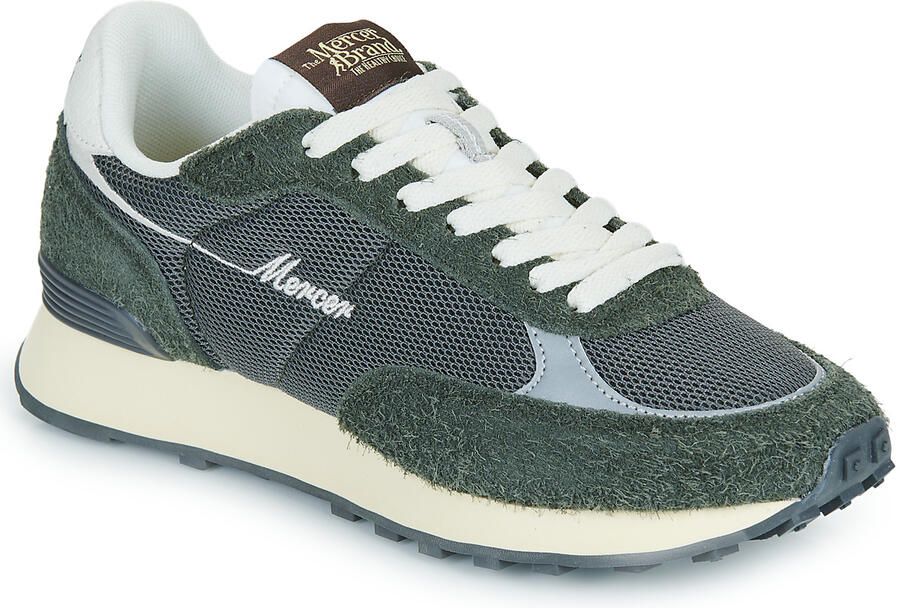 The Mercer Brand Lage Sneakers The Re-Racer