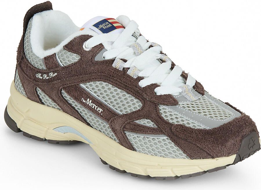 Mercer Amsterdam Mercer Re-Run Americana brown Mesh Unisex - Foto 2