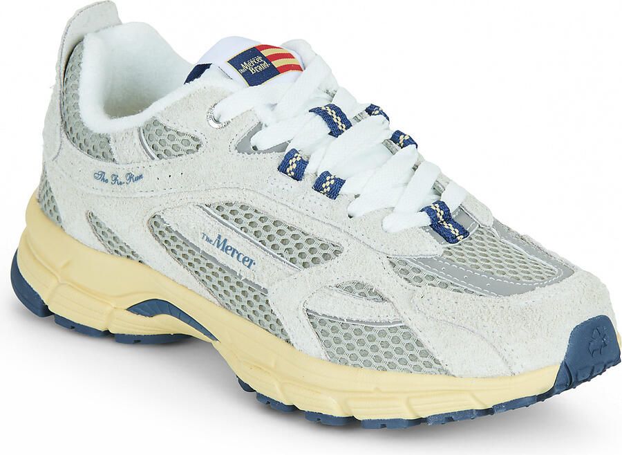 The Mercer Brand Lage Sneakers The Re-Run Americana