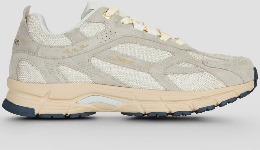 Mercer Amsterdam Mercer The Re-Run Desert 2.0 sand Nubuck Unisex