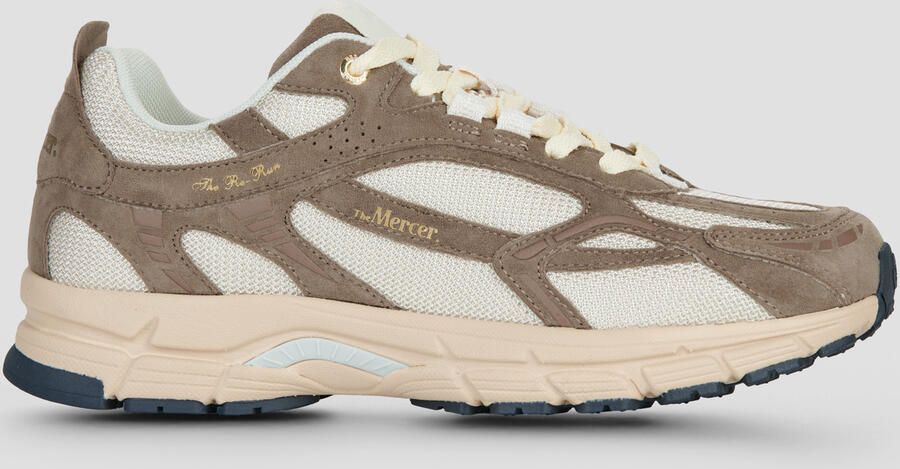 Mercer Amsterdam Mercer The Re-Run Desert 2.0 brown Nubuck Unisex