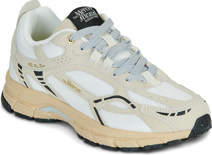 The Mercer Brand Lage Sneakers The Re-Run Desert