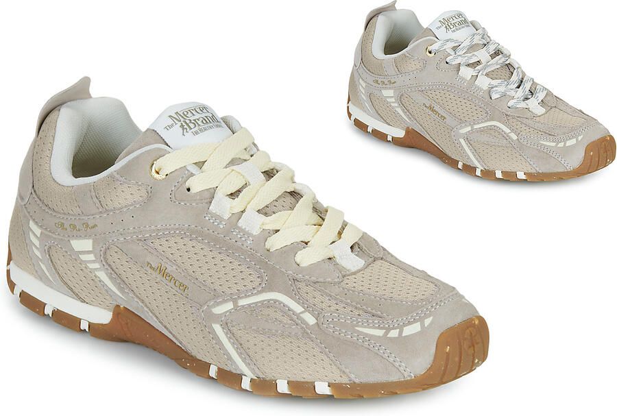 The Mercer Brand Lage Sneakers The Re-Run Drive