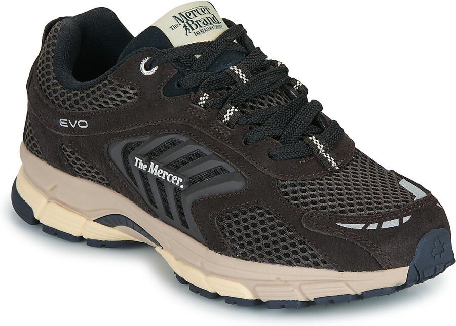The Mercer Brand Lage Sneakers The Re-Run EVO