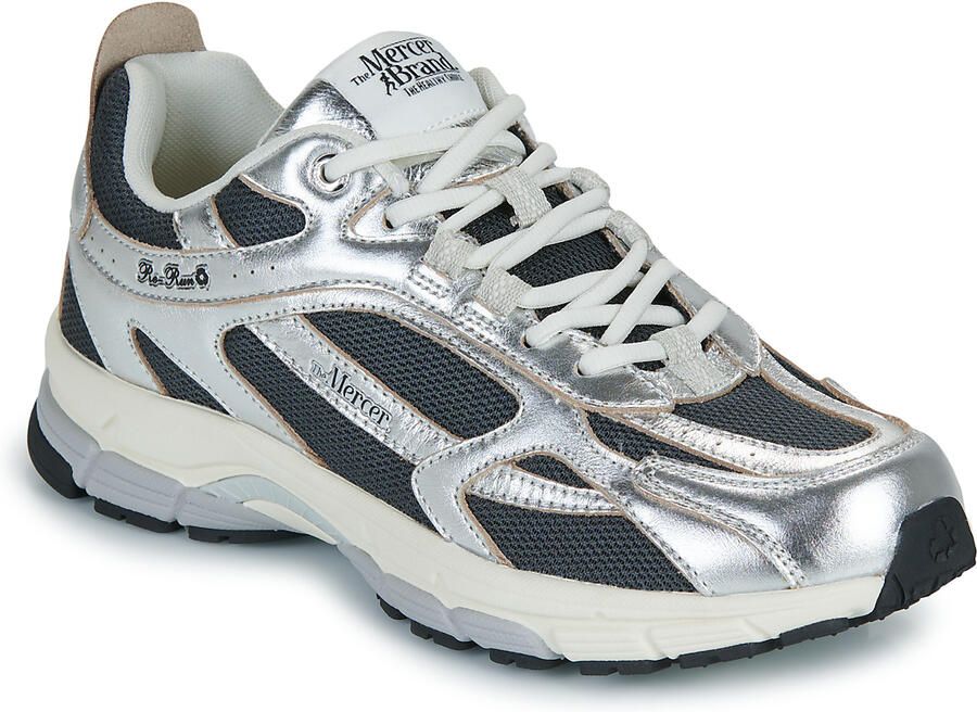 The Mercer Brand Lage Sneakers The Re-Run Pine