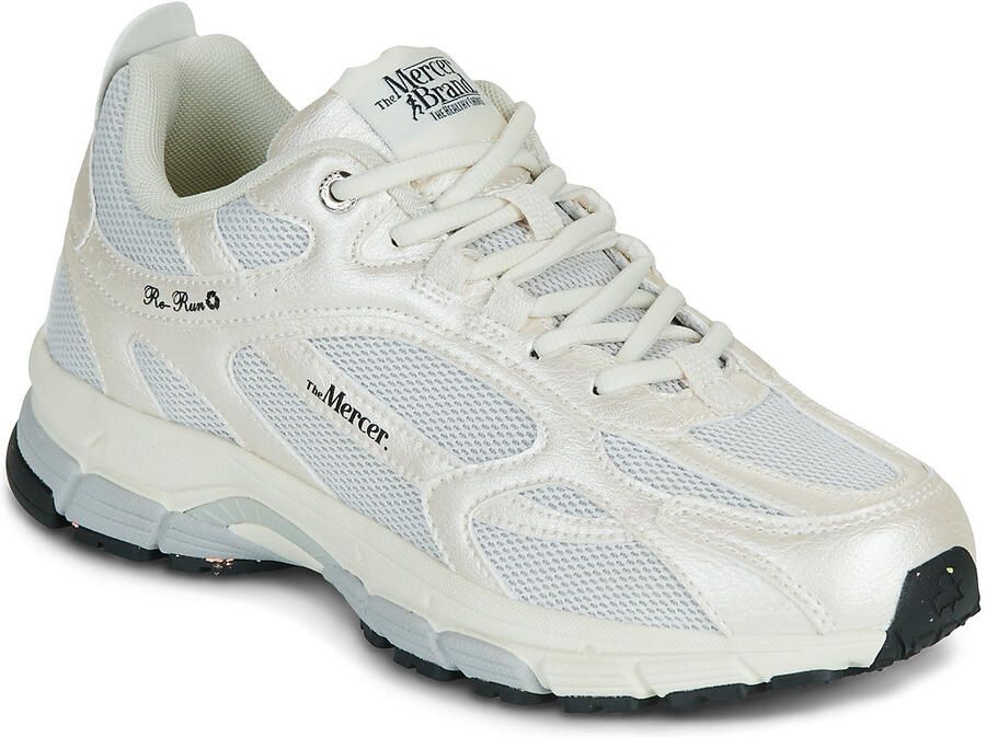 Mercer Amsterdam Mercer The Re-Run Pine white Mesh Unisex - Foto 4