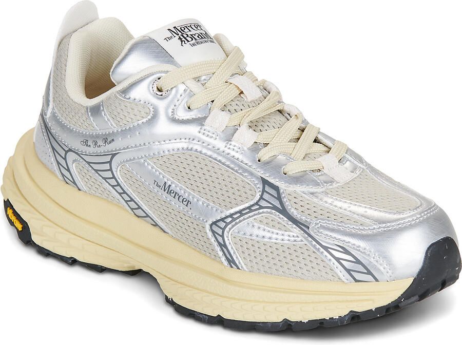 The Mercer Brand Lage Sneakers The Re-Run Vibram