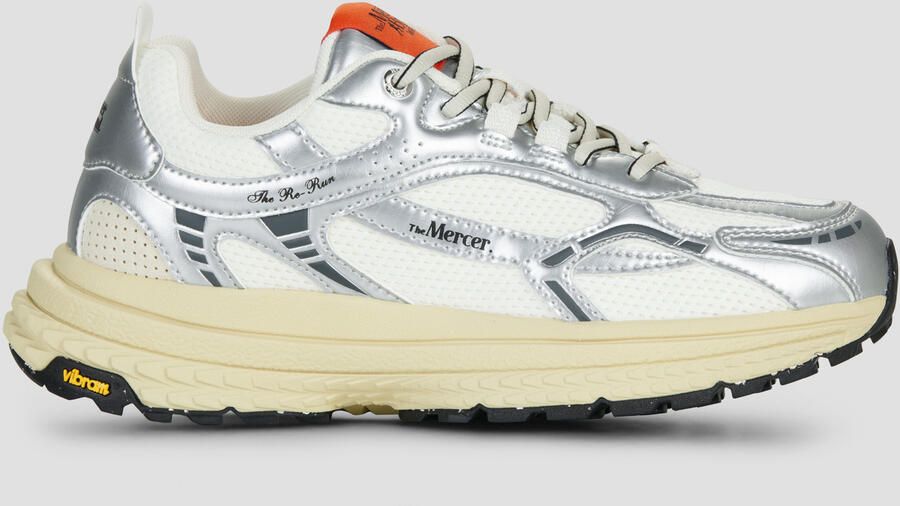 The Mercer Brand Lage Sneakers THE RE-RUN VIBRAM