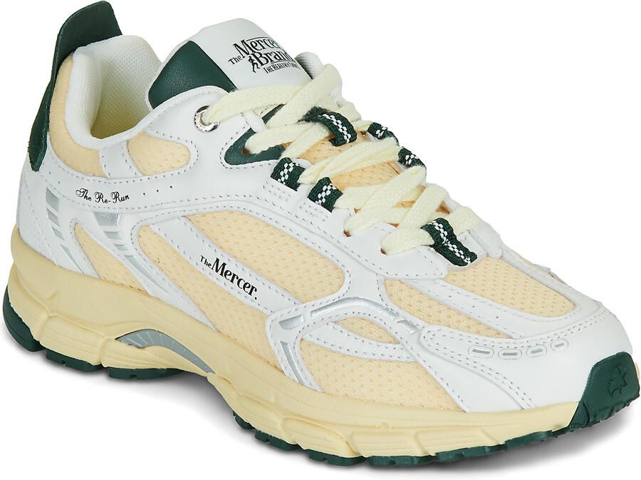 The Mercer Brand Lage Sneakers The Re-Run Vintage Nappa