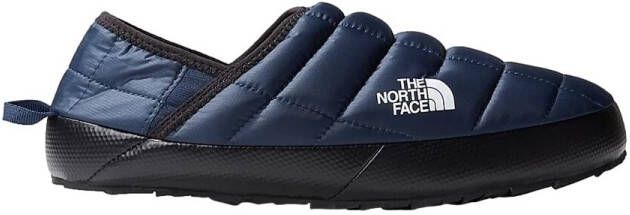 The North Face Espadrilles ThermoBall Traction Mule V Summit Navy White