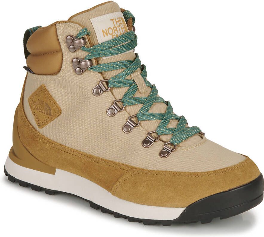 The North Face Hoge Sneakers BACK TO BERKELEY IV TEXTILE WP