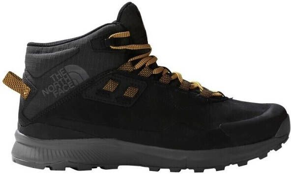 The North Face Hoge Sneakers tHe M Cragstone Leather Mid Wp