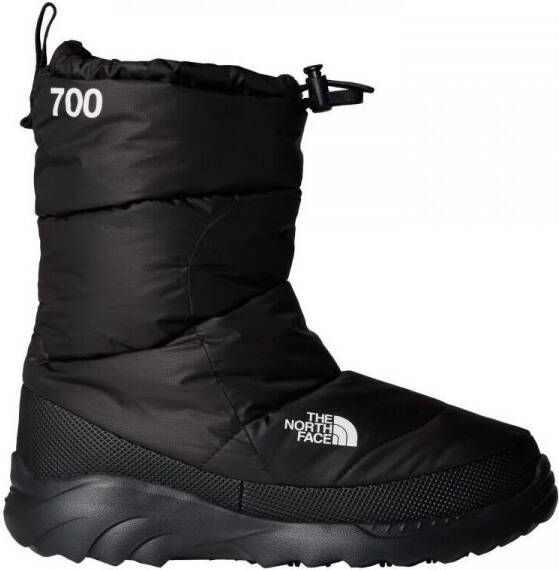 The North Face Laarzen NF0A8D90KX71 NUPTE TRACTION BOOT-BLACK