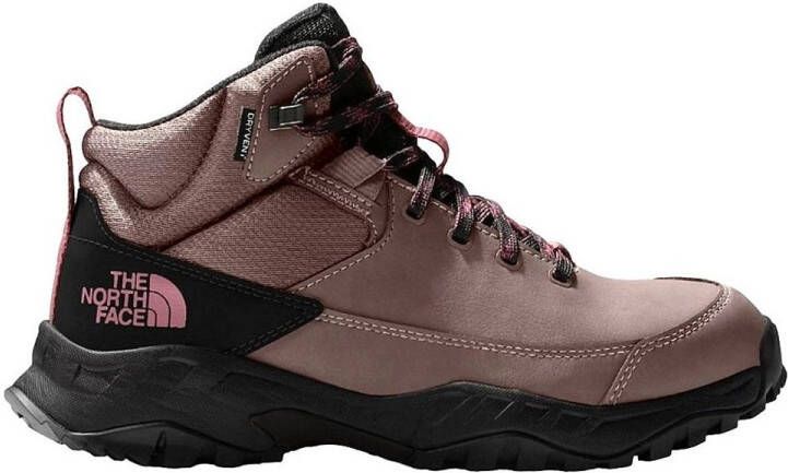 The North Face 's Storm Strike III WP Winterschoenen bruin zwart - Foto 2