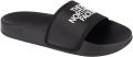 The North Face Sliders Base Camp Slide III NF0A4T2Sky4 Zwart Dames - Zwart