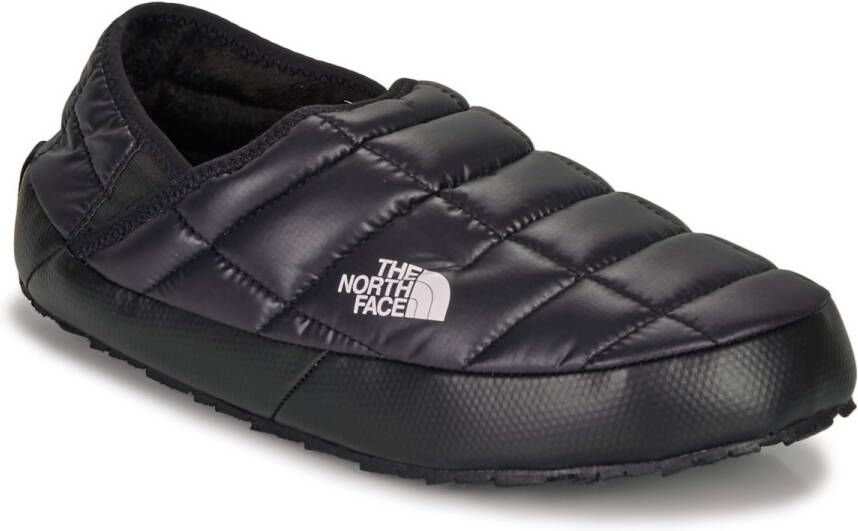 The North Face Thermoball Traction Mule V Pantoffel Zwart