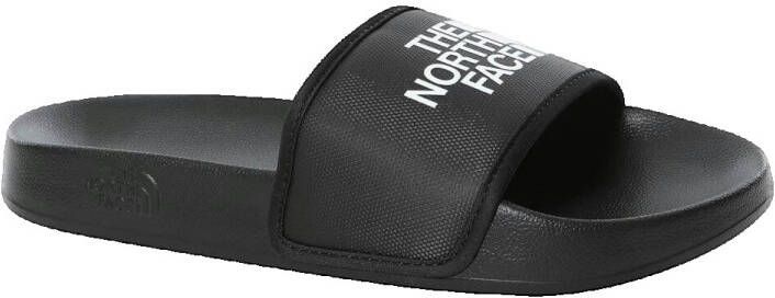 The North Face W Base Camp Slide III NF0A4T2SKY4 Vrouwen Zwart Slippers - Foto 11