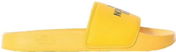 The North Face base camp iii slippers geel heren - Foto 3