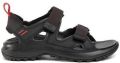 The North Face Outdoorsandalen Hedgehog Sandal III M met klittenbandsluiting - Zwart
