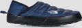 The North Face Gezellige ThermoBall Traction Mule Pantoffels Blue Heren - Blauw