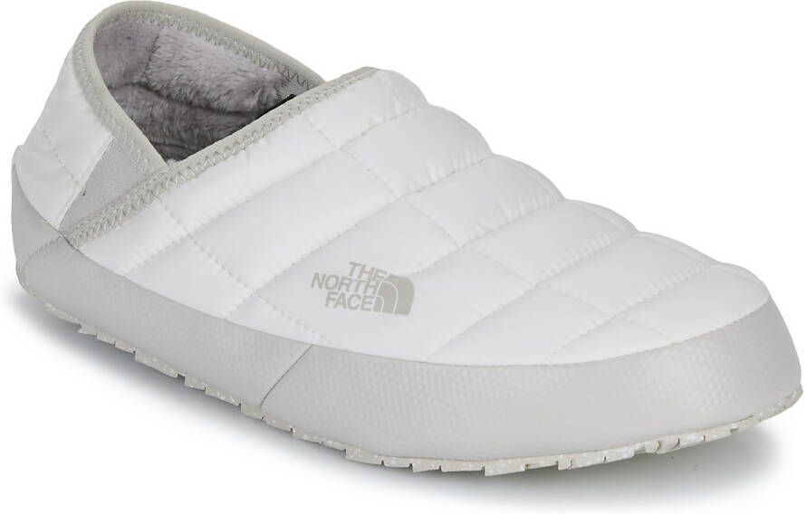 The North Face Thermoball Traction Mule V Patoffel Dames Wit
