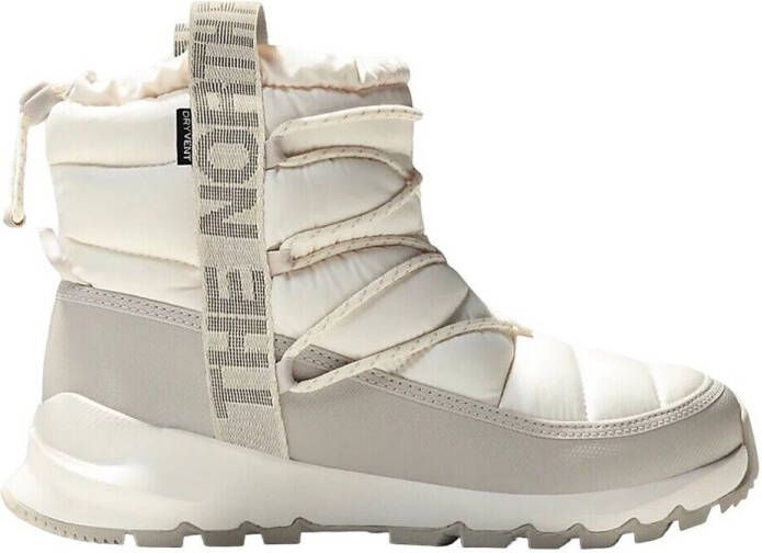 The North Face Winterlaarzen W THERMOBALL LACE UP WP Snowboots winterlaarzen winterschoenen waterdicht - Foto 5