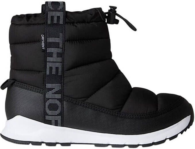 The North Face Youth's Thermoball Pull-On Waterproof Winterschoenen zwart