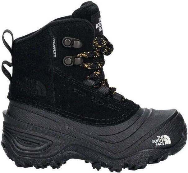 The North Face Youth's Chilkat V Lace WP Winterschoenen zwart